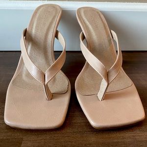 Billini thong sandals